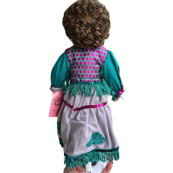 Paradise Galleries Country Singers Collection Shannon Doll Porcelain Vtg READ - Picture 3 of 16